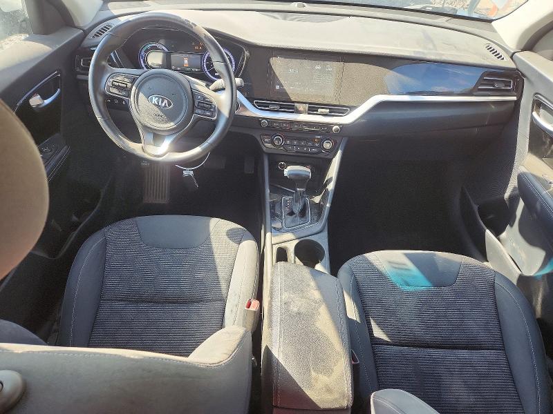 Aukcja sprzedaży 2020 Kia Niro, vin: KNDCB3LC9L5400502, numer aukcji: 53261006
