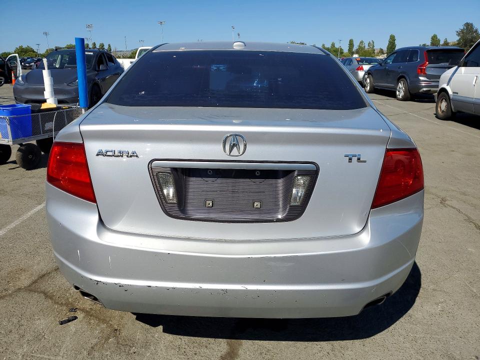 Продажа на аукционе авто 2005 Acura Tl, vin: 19UUA66205A057554, номер лота: 53758976
