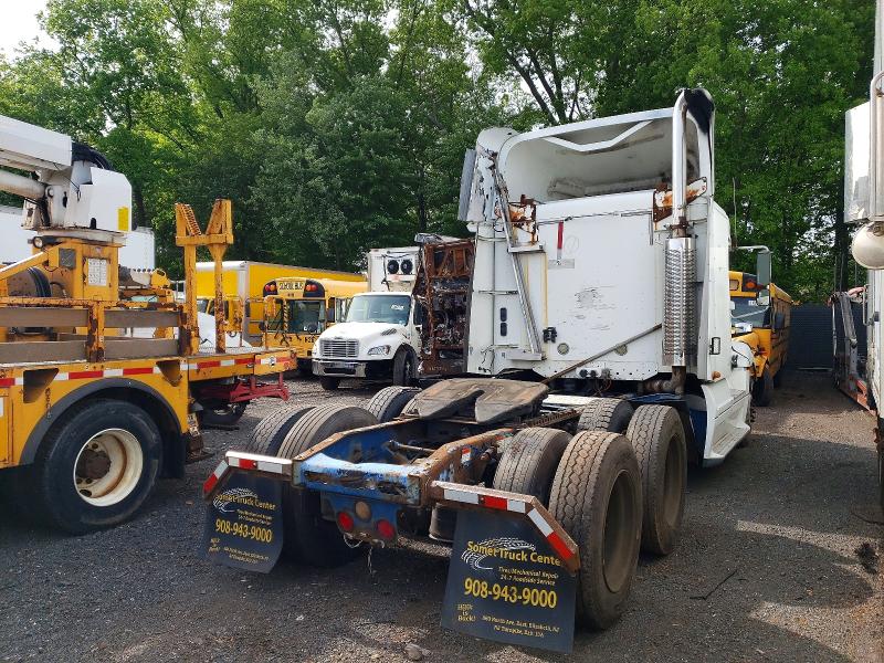 2005 Freightliner Columbia მანქანა იყიდება აუქციონზე, vin: 1FUJA6CV15PU00281, აუქციონის ნომერი: 53077656