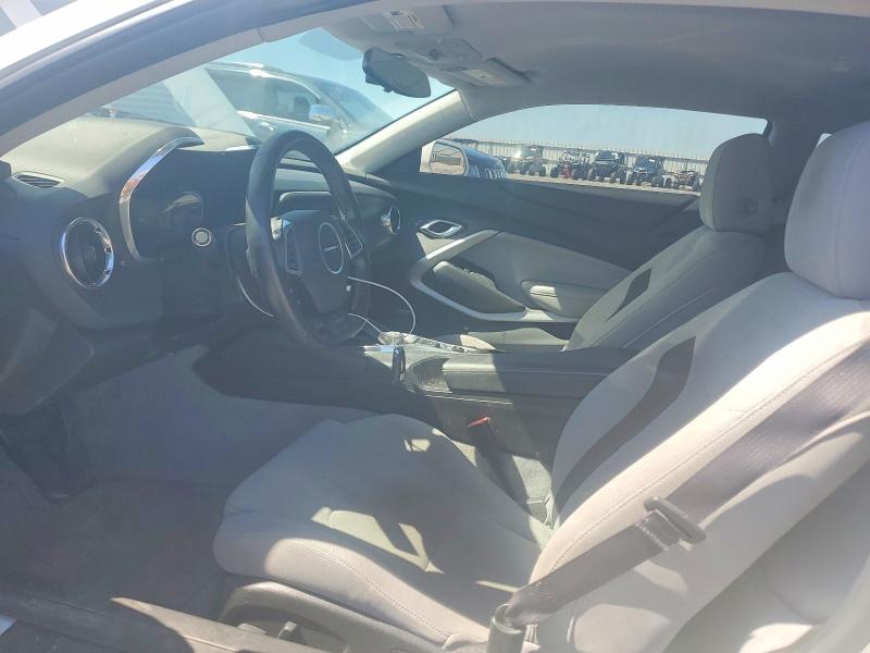 Продажа на аукционе авто 2017 Chevrolet Camaro, vin: 1G1FB1RX0H0126356, номер лота: 52738456