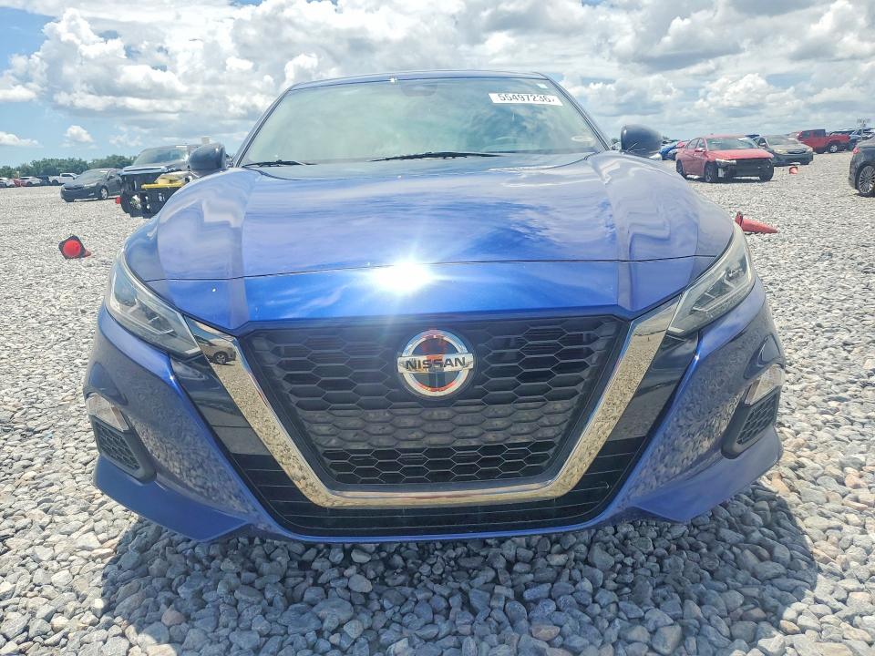 Продажа на аукционе авто 2021 Nissan Altima, vin: 1N4BL4CVXMN349065, номер лота: 55497236