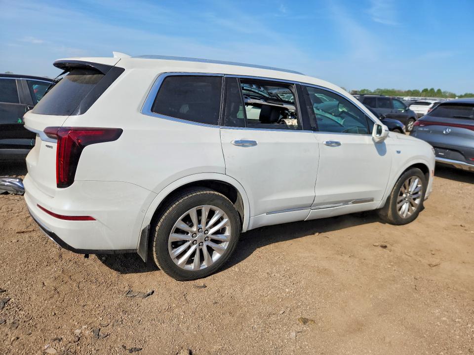 Продажа на аукционе авто 2020 Cadillac Xt6, vin: 1GYKPDRS1LZ130198, номер лота: 54208656