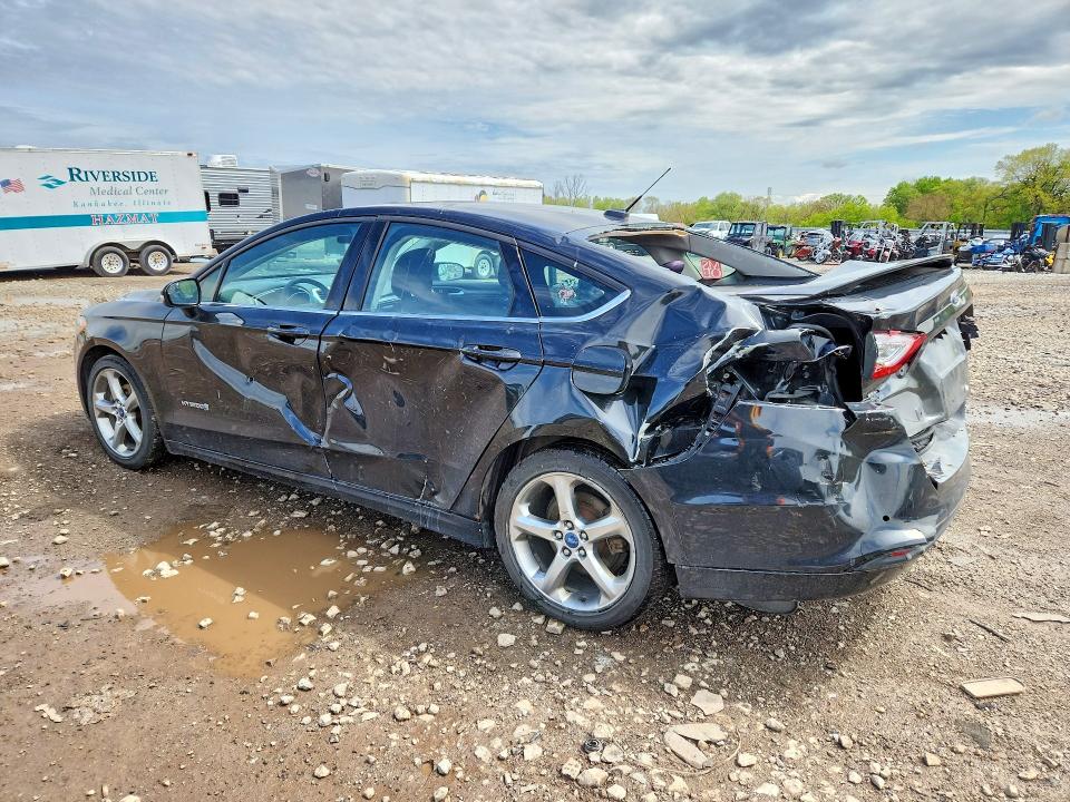 Продаж на аукціоні авто 2013 Ford Fusion, vin: 3FA6P0LUXDR123417, номер лоту: 52516576