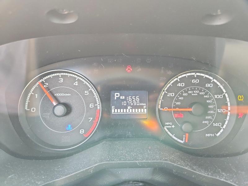 51319006 :رقم المزاد ، 4S3GTAB62H3742956 vin ، 2017 Subaru Impreza مزاد بيع
