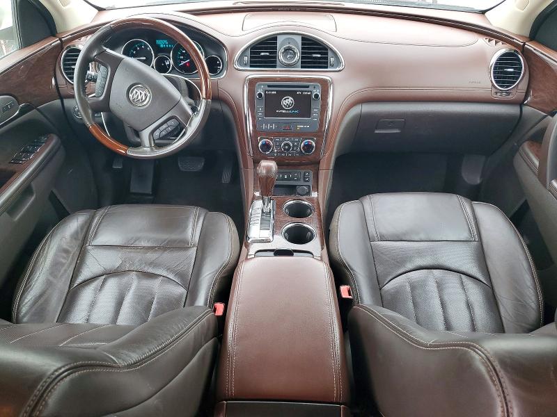 Продаж на аукціоні авто 2013 Buick Enclave, vin: 5GAKRCKD3DJ106976, номер лоту: 50187166