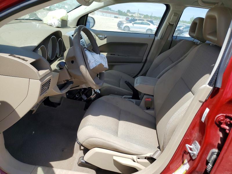 53512066 :رقم المزاد ، 1B3HB48A09D181013 vin ، 2009 Dodge Caliber مزاد بيع