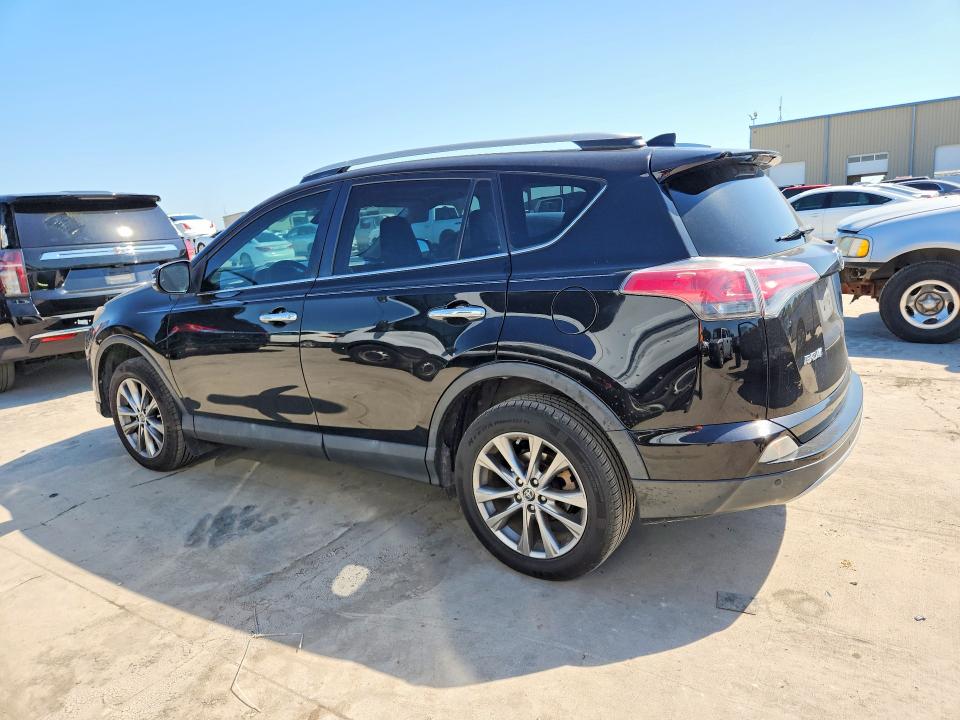 52933746 :رقم المزاد ، 2T3YFREV5GW240936 vin ، 2016 Toyota Rav4 مزاد بيع