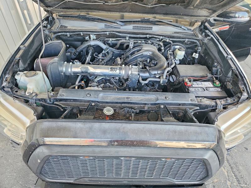Продаж на аукціоні авто 2017 Toyota Tacoma, vin: 3TMAZ5CN9HM029374, номер лоту: 52498536