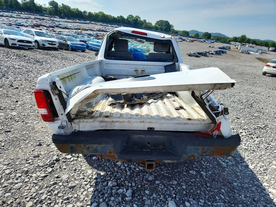 2010 Ford Ranger მანქანა იყიდება აუქციონზე, vin: 1FTKR1AD0APA73271, აუქციონის ნომერი: 54322336