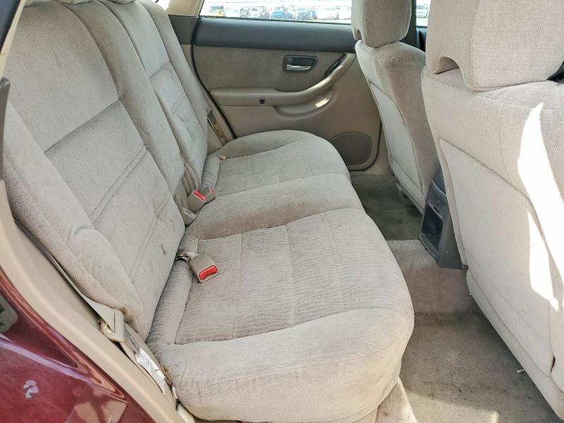 Aukcja sprzedaży 2000 Subaru Legacy, vin: 4S3BH6656Y7603285, numer aukcji: 52678876