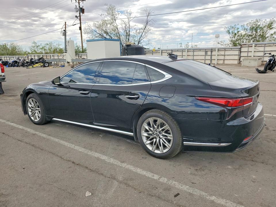 Продажа на аукционе авто 2019 Lexus Ls 500, vin: JTHB51FF2K5008049, номер лота: 53744966