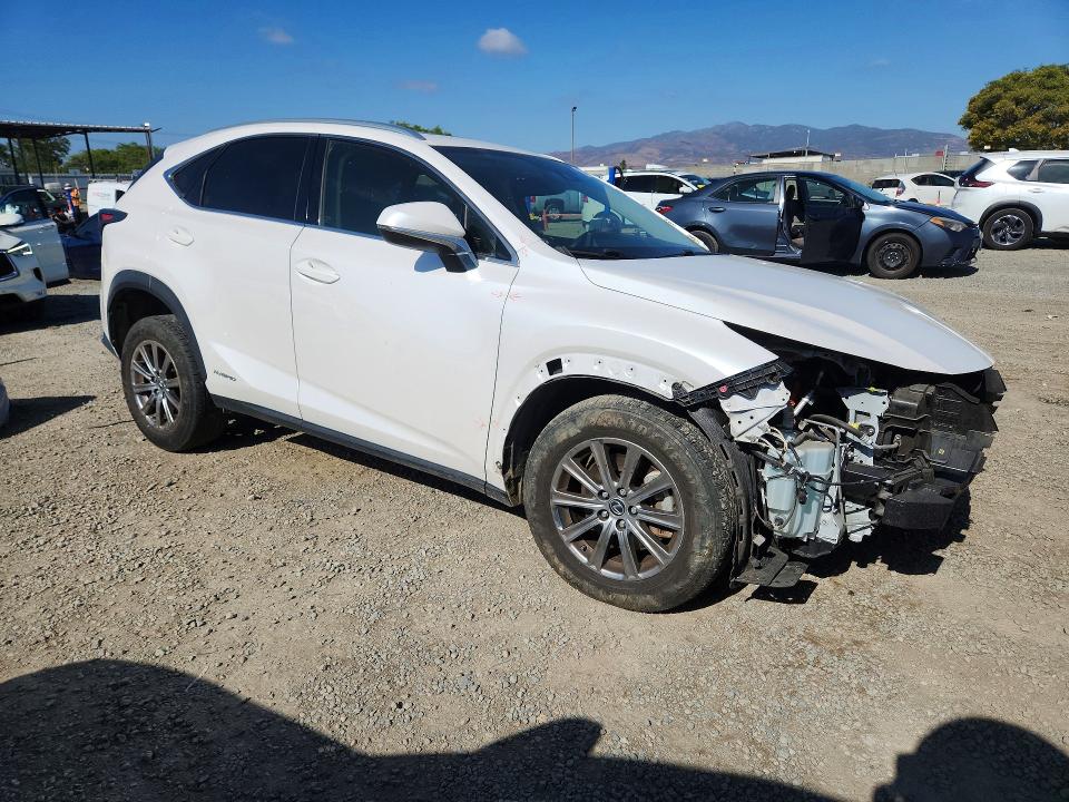 Aukcja sprzedaży 2020 Lexus Nx, vin: JTJDJRDZ3L5001370, numer aukcji: 52506366