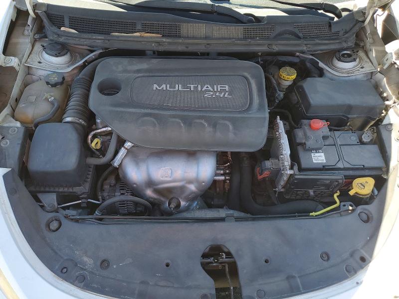 54120156 :رقم المزاد ، 1C3CDFBHXDD232874 vin ، 2013 Dodge Dart مزاد بيع