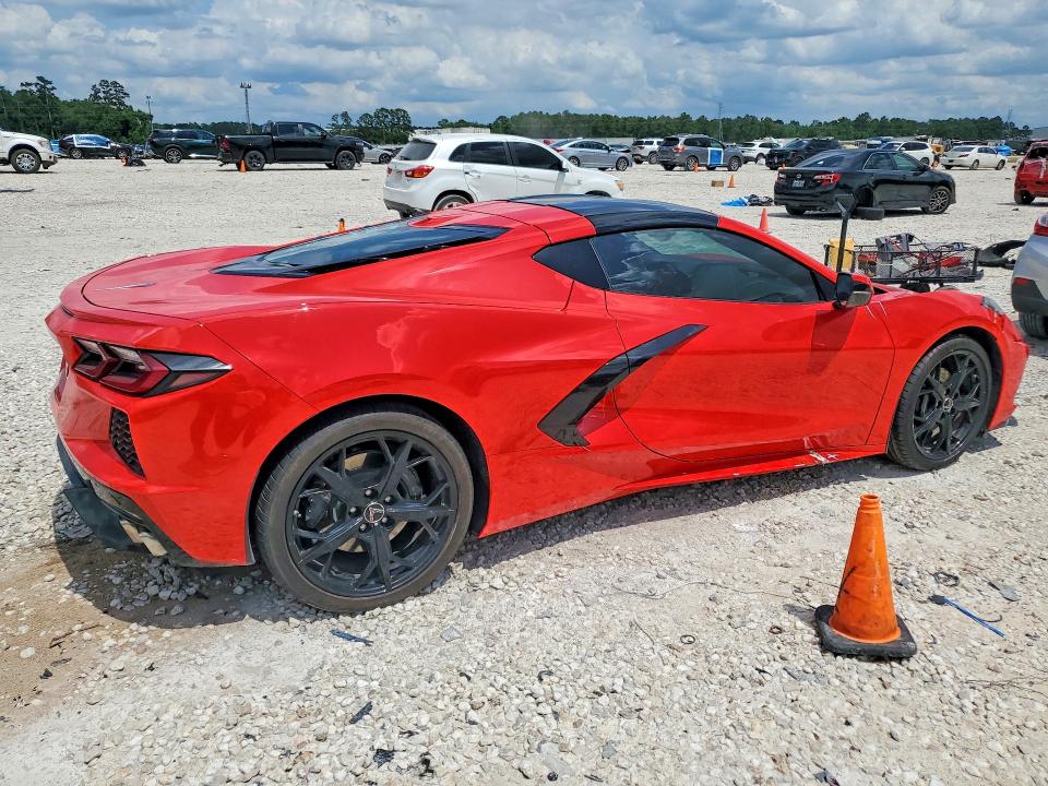Продажа на аукционе авто 2022 Chevrolet Corvette, vin: 1G1YB2D40N5116632, номер лота: 54064776