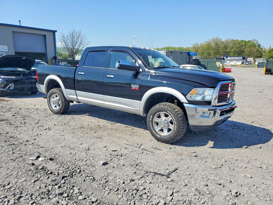 Продажа на аукционе авто 2012 Dodge Ram 2500, vin: 3C6TD5FT0CG127404, номер лота: 53879986