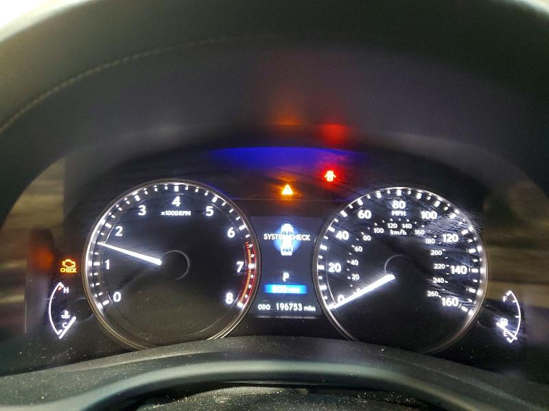 52070276 :رقم المزاد ، JTHBE1BL7FA013952 vin ، 2015 Lexus Gs مزاد بيع