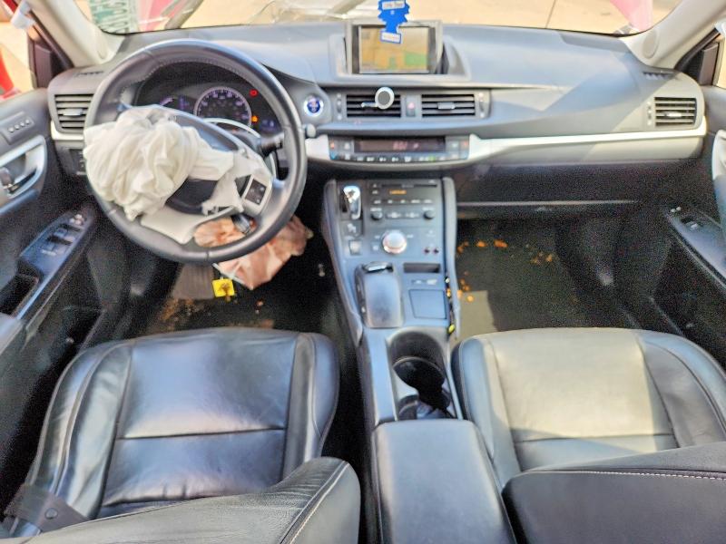 Aukcja sprzedaży 2012 Lexus Ct, vin: JTHKD5BH7C2077288, numer aukcji: 52587826