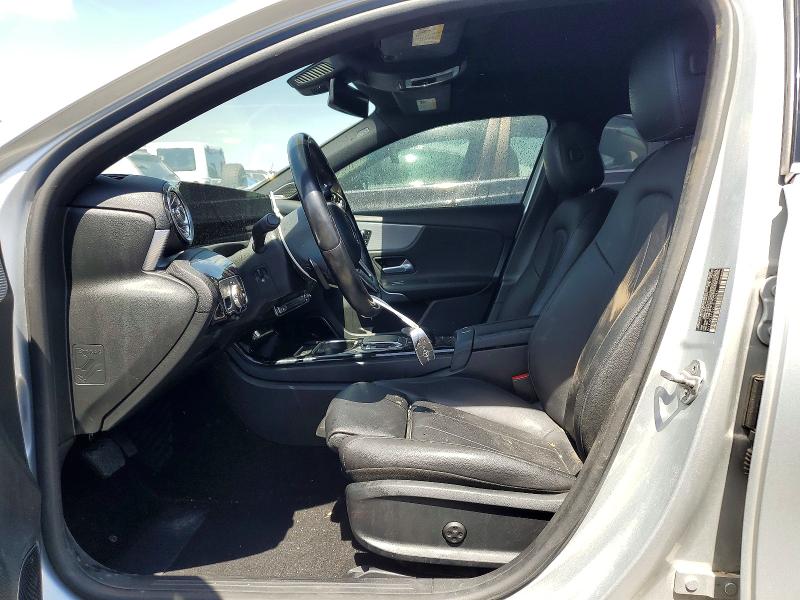 Продажа на аукционе авто 2020 Mercedes-benz A, vin: W1K3G4FB2LJ213786, номер лота: 48282516