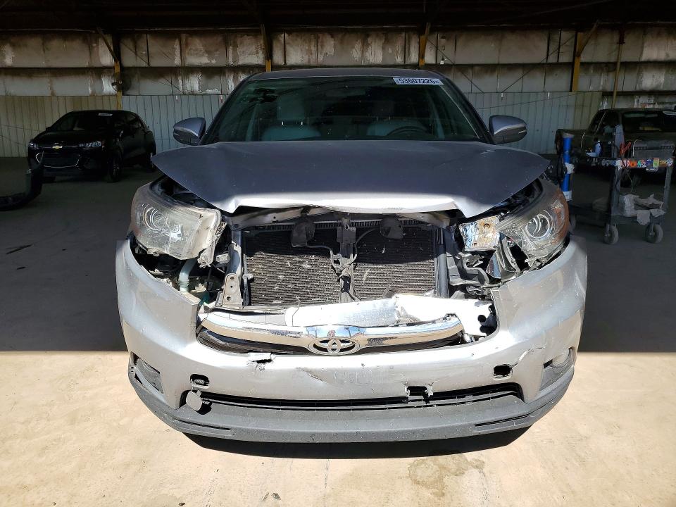 53607226 :رقم المزاد ، 5TDBKRFH3GS355577 vin ، 2016 Toyota Highlander مزاد بيع
