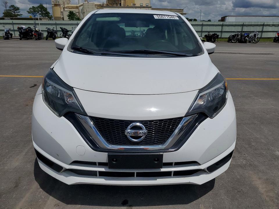 2017 Nissan Versa Note მანქანა იყიდება აუქციონზე, vin: 3N1CE2CP4HL362286, აუქციონის ნომერი: 55071546