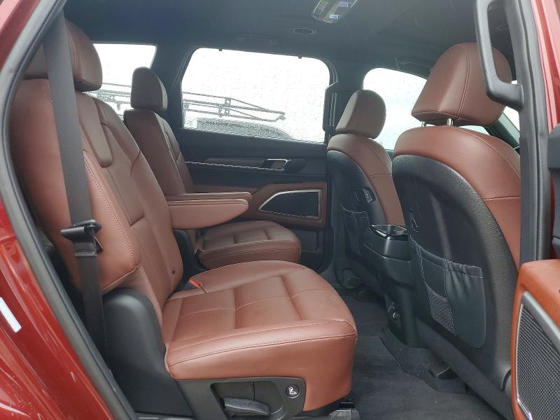 52103096 :رقم المزاد ، 5XYP34GC2RG559392 vin ، 2024 Kia Telluride مزاد بيع