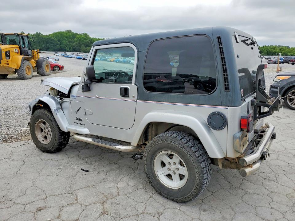 54636226 :رقم المزاد ، 1J4FA39S03P358153 vin ، 2003 Jeep Wrangler مزاد بيع