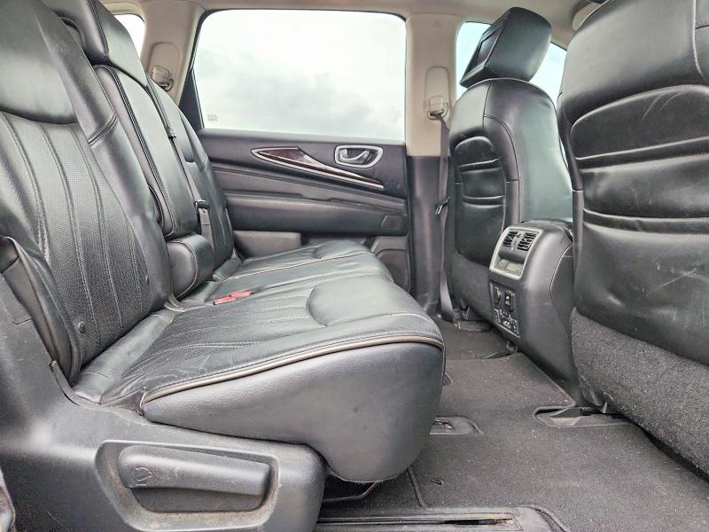 Продажа на аукционе авто 2013 Infiniti Jx35, vin: 5N1AL0MNXDC349717, номер лота: 54723786