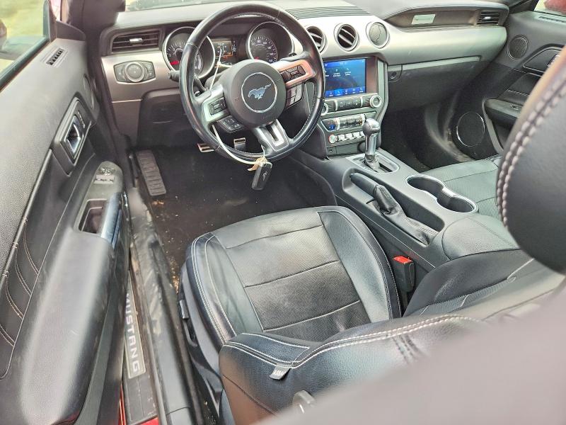 2019 Ford Mustang მანქანა იყიდება აუქციონზე, vin: 1FA6P8TH6K5134383, აუქციონის ნომერი: 54187536