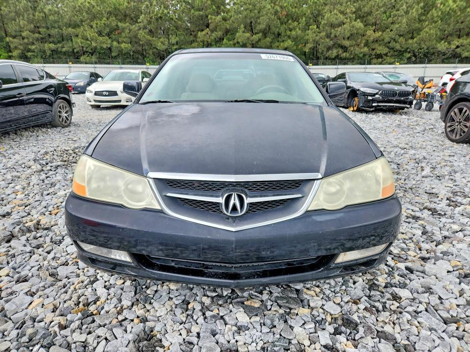 2002 Acura 3.2tl მანქანა იყიდება აუქციონზე, vin: 19UUA56672A023846, აუქციონის ნომერი: 52671966