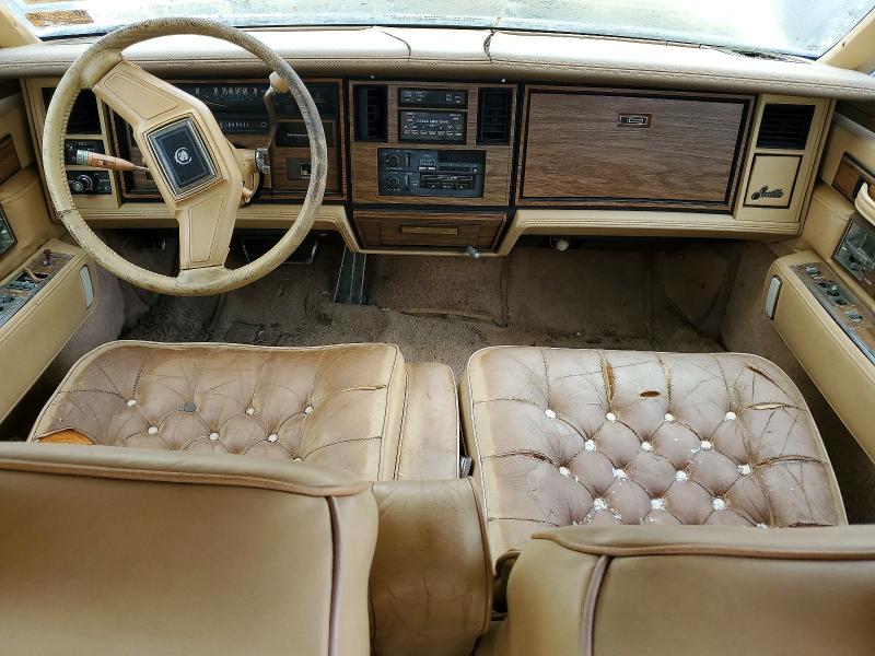 Aukcja sprzedaży 1985 Cadillac Seville, vin: 1G6KS6982FE815667, numer aukcji: 52617496