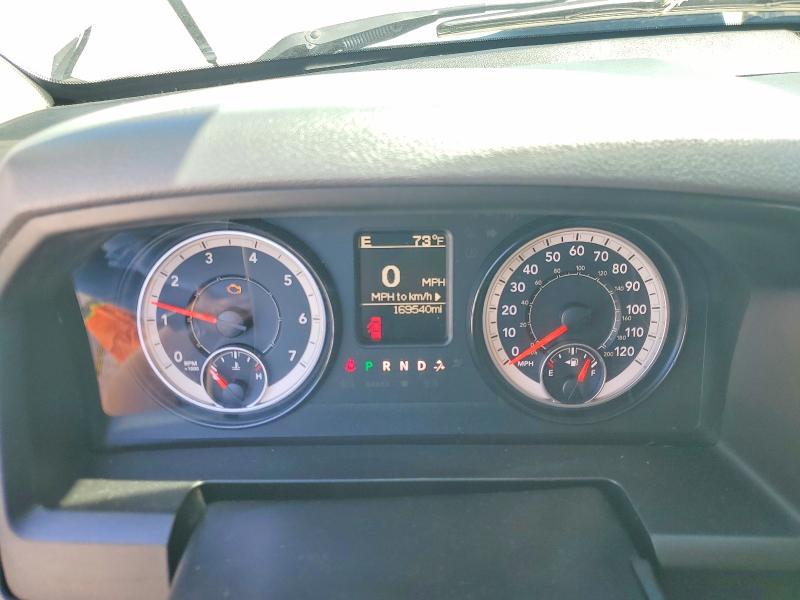 2017 Ram 2500 მანქანა იყიდება აუქციონზე, vin: 3C6UR5CJ4HG601211, აუქციონის ნომერი: 51912526