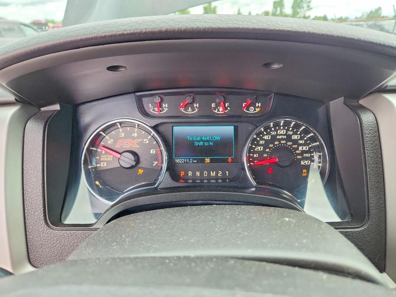 Продаж на аукціоні авто 2014 Ford F150, vin: 1FTFW1EF7EKE39655, номер лоту: 53301576