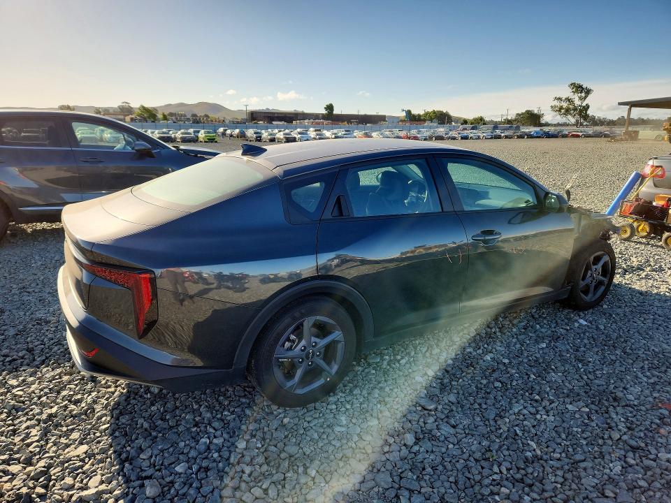 Aukcja sprzedaży 2025 Kia K4, vin: 3KPFT4DE0SE020550, numer aukcji: 54800276