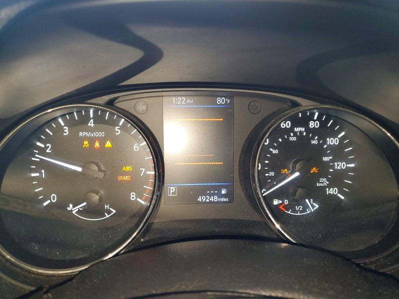 Aukcja sprzedaży 2020 Nissan Rogue, vin: KNMAT2MV5LP538492, numer aukcji: 54448946