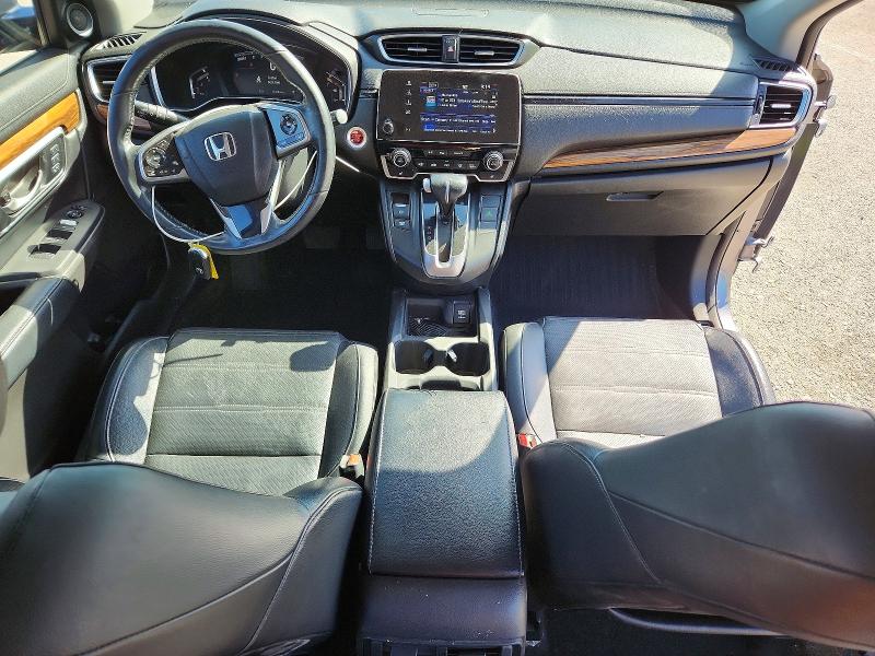 Продажа на аукционе авто 2019 Honda Cr-v, vin: JHLRW2H81KX011551, номер лота: 52688556
