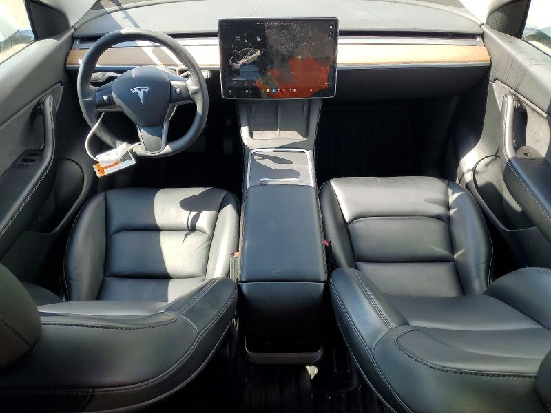 Продажа на аукционе авто 2021 Tesla Model Y, vin: 5YJYGAEE4MF251037, номер лота: 52575406