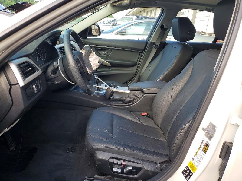 Aukcja sprzedaży 2017 Bmw 320, vin: WBA8A3C34HK692915, numer aukcji: 54172806