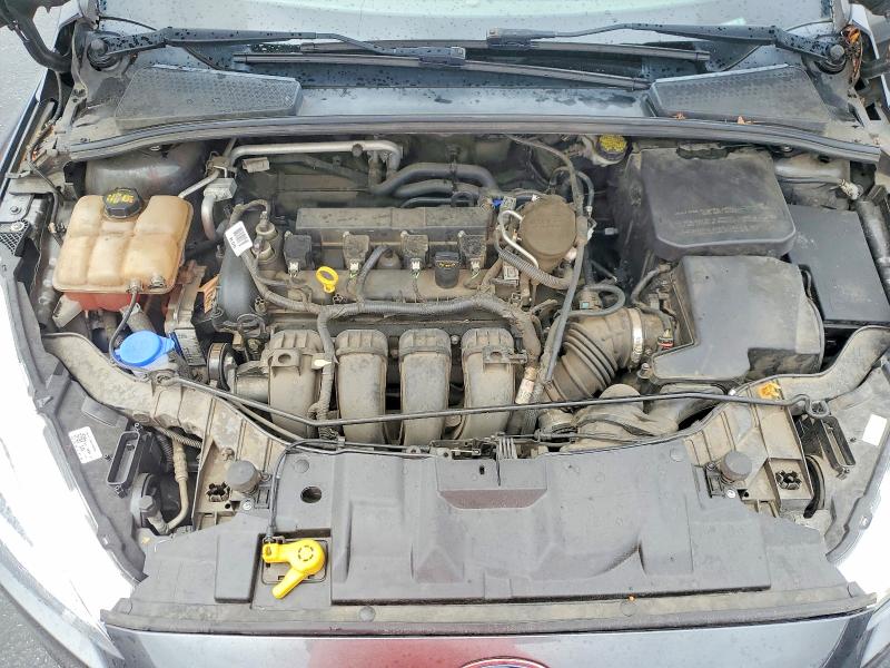 55358666 :رقم المزاد ، 1FADP3F28GL301752 vin ، 2016 Ford Focus مزاد بيع