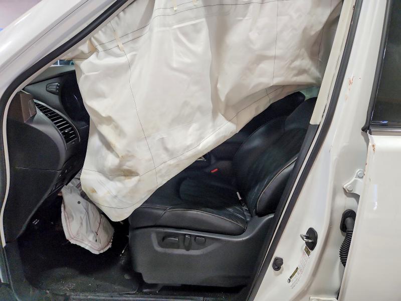 2023 Nissan Armada მანქანა იყიდება აუქციონზე, vin: JN8AY2DB0P9837412, აუქციონის ნომერი: 54703166