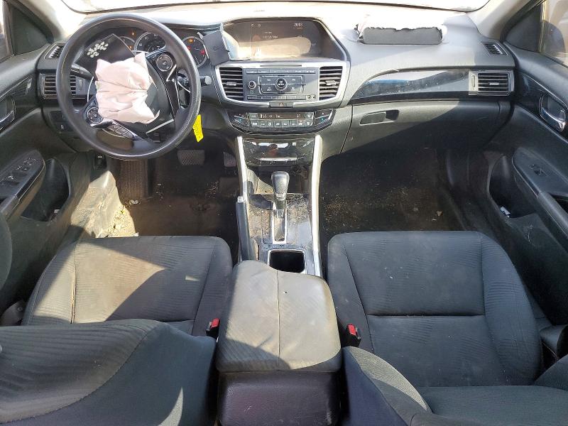 52910216 :رقم المزاد ، 1HGCR2F36GA065862 vin ، 2016 Honda Accord مزاد بيع