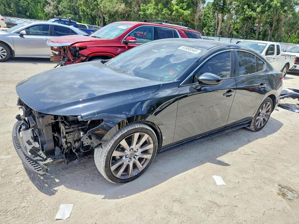 Aukcja sprzedaży 2019 Mazda 3, vin: 3MZBPADLXKM106130, numer aukcji: 51988546