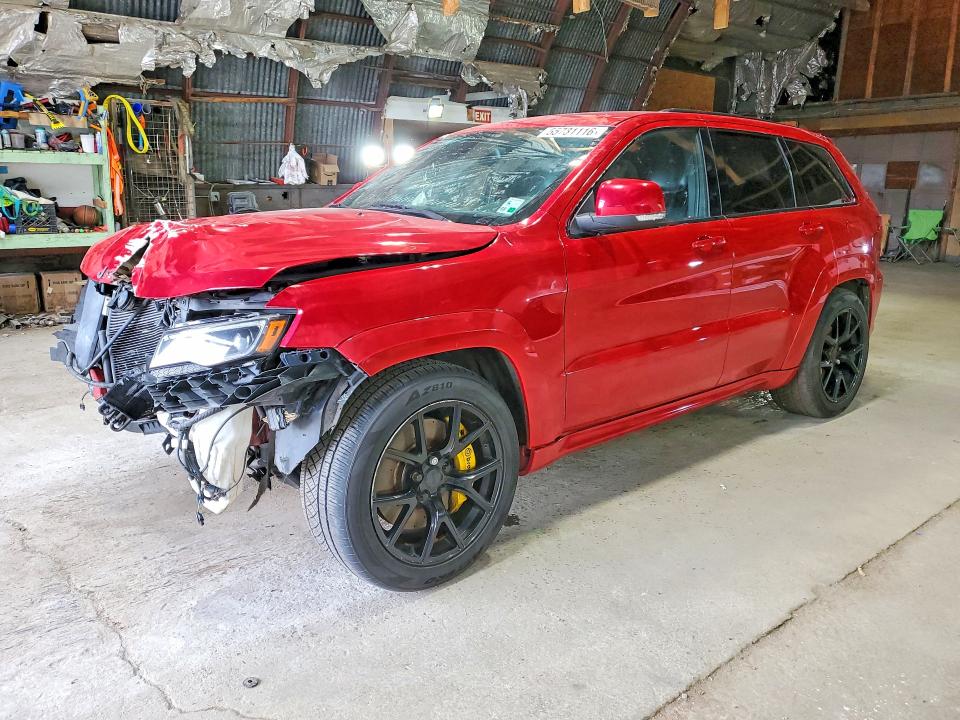 Продаж на аукціоні авто 2014 Jeep Grand Cherokee, vin: 1C4RJFDJ6EC212661, номер лоту: 55731116