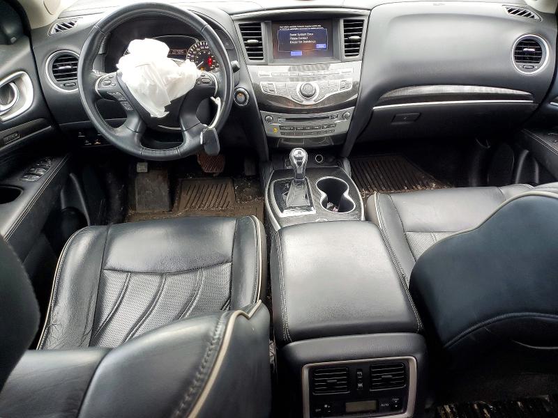 Продажа на аукционе авто 2019 Infiniti Qx60, vin: 5N1DL0MMXKC550888, номер лота: 53971716