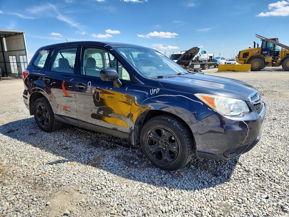 2014 Subaru Forester მანქანა იყიდება აუქციონზე, vin: JF2SJAACXEH483690, აუქციონის ნომერი: 53169896