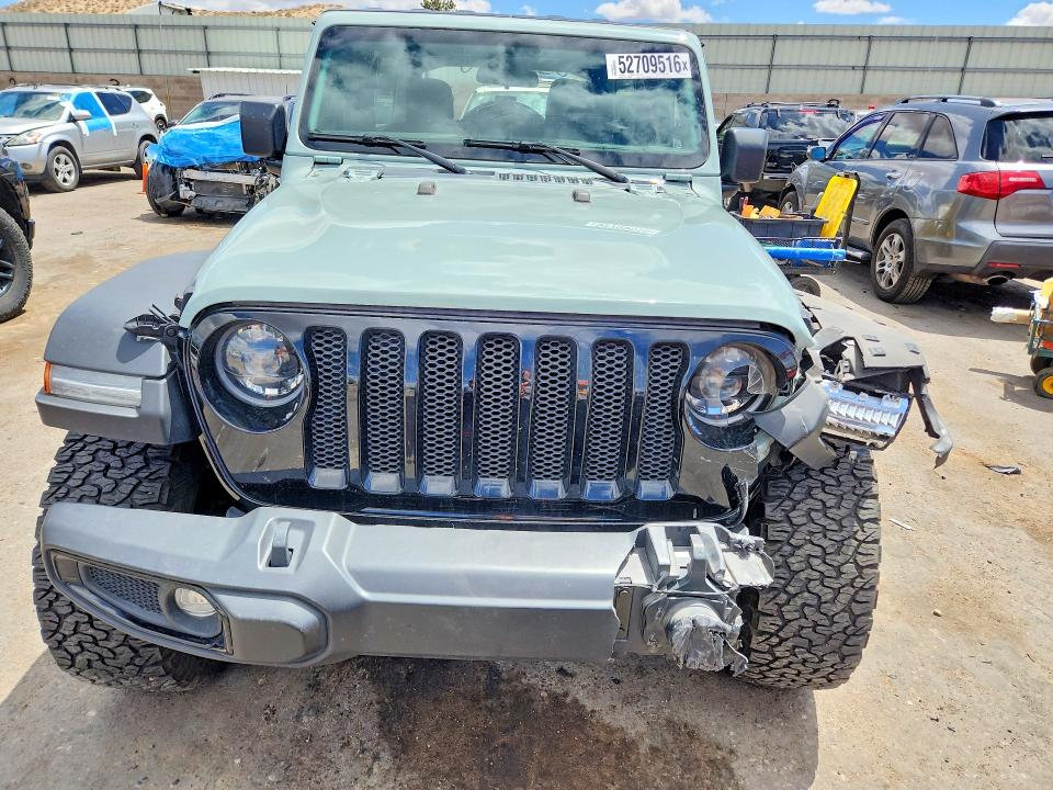 Продаж на аукціоні авто 2023 Jeep Wrangler, vin: 1C4HJXDN5PW626312, номер лоту: 52709516