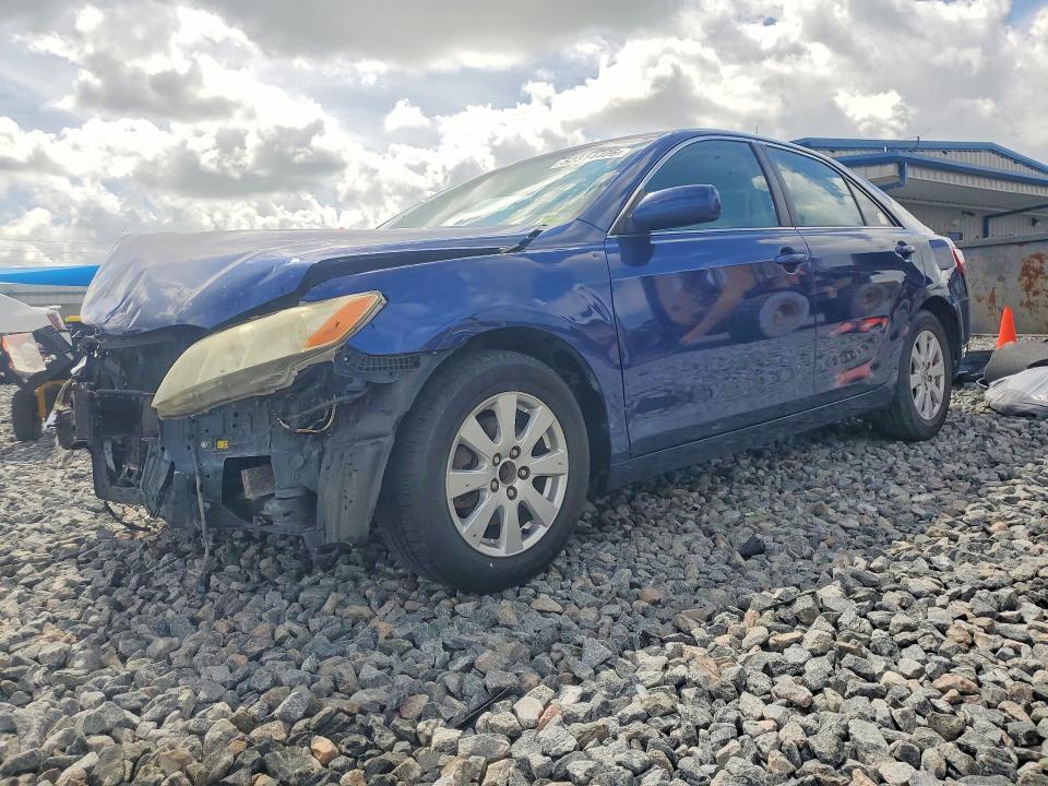 Aukcja sprzedaży 2008 Toyota Camry, vin: 4T1BE46K58U221927, numer aukcji: 52314406
