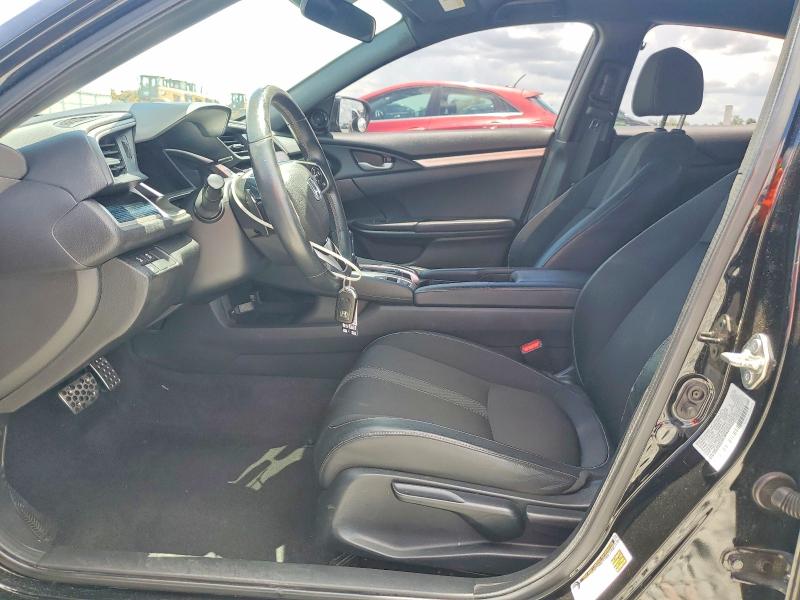 Aukcja sprzedaży 2020 Honda Civic, vin: 2HGFC2F84LH592191, numer aukcji: 54097726