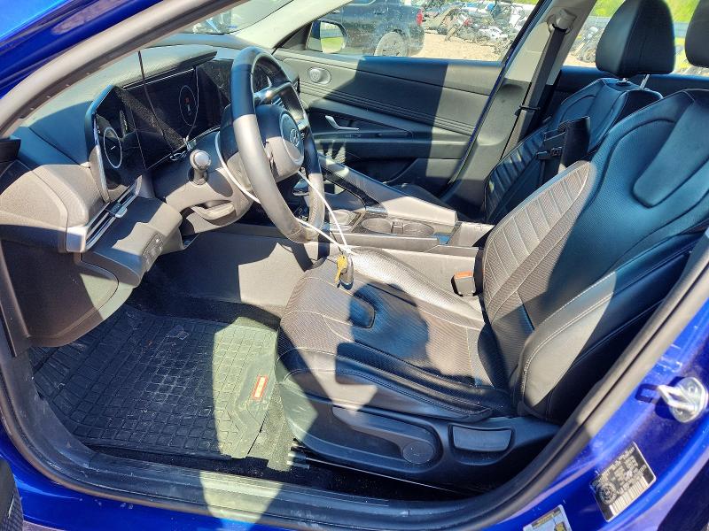 Aukcja sprzedaży 2023 Hyundai Elantra, vin: KMHLN4AJ4PU061573, numer aukcji: 54505966