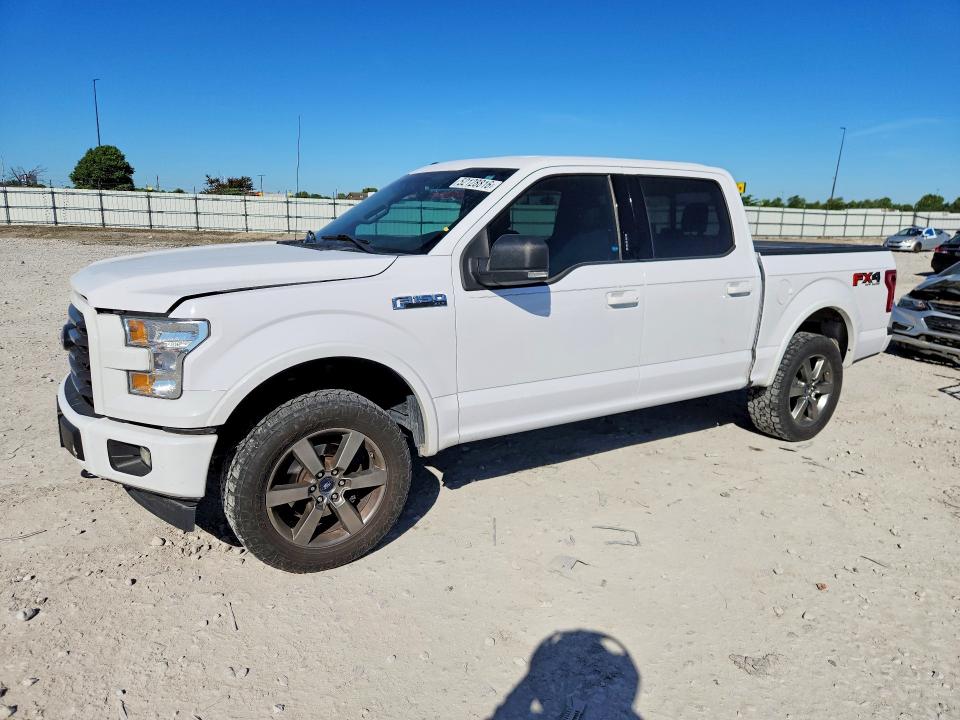 Aukcja sprzedaży 2016 Ford F150, vin: 1FTEW1EF7GKD21863, numer aukcji: 52128816