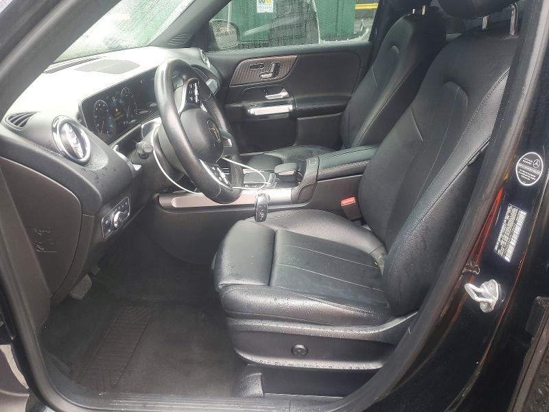 Продаж на аукціоні авто 2021 Mercedes-benz Glb, vin: W1N4M4GB9MW108892, номер лоту: 54183856